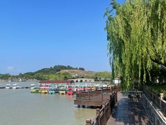 -南北湖风景区