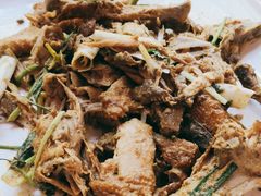-煎饼卷大葱·非遗传承·潍坊菜(十笏园店)