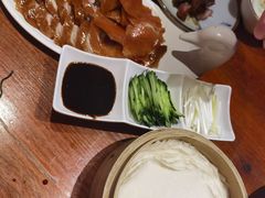 北京烤鸭-明丰小渔馆(明月路店)