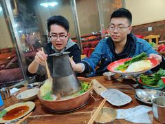 -东镇老火锅(长春路首店)