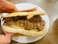 -子午路张记肉夹馍(翠华路店)