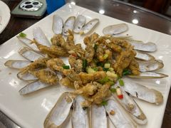 -长平肥姐白粥·海鲜打冷