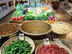 -肥三土菜馆(五四广场店)