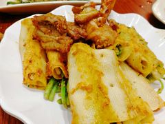-金刚山烧烤(中山路店)