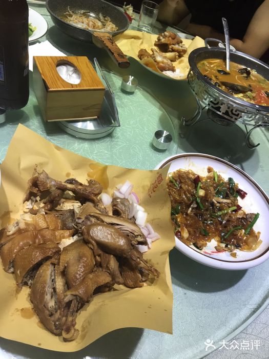 须水邓记叫化鸡(长兴路店)邓记叫花鸡图片