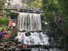 -古龙峡云天玻霸