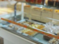 面包甜点陈列柜-TOUCH泰奇(南汇南门大街店)