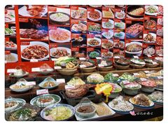 -锦绣金山人家(友谊店)