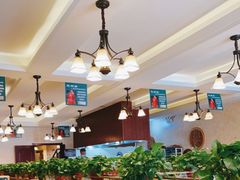 大堂-忠顺斋易州印象烤鸭店(东关新村店)