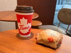 -Tims天好咖啡(北大街万象城店)