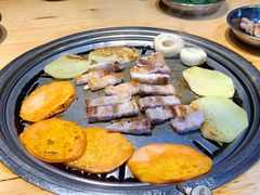 -麻蒲碳烤肉(远景路1号店)