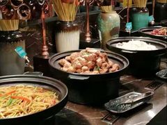 -東盛炭烤自助料理(浦东文峰广场店)