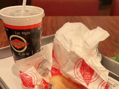 -FATBURGER 特富客汉堡(外交公寓店)