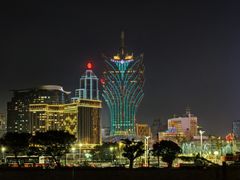 -澳门环岛游湾仔码头