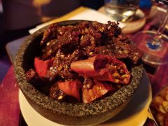 -广州柏悦酒店·悦吧·顶楼露天酒吧