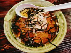 三文鱼茶泡饭-平成屋· Late Night 食堂(四川北路店)