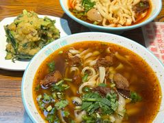 -韩师傅老大同刀削面(北苑路店)