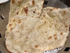 印式芝士馕饼-克比叔叔印度餐厅Kebabs on the Grille(人民广场店)