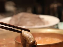 屠场极品水牛毛肚-长嘉·河图火锅(长嘉汇江景旗舰店)