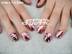 点击看大图 0434-STAR美甲店