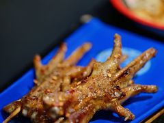 -老表记广西宵夜螺蛳鸭脚煲(西大店)