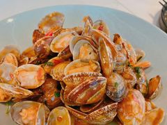 金不换酱爆花蛤-潮堂 · 潮州菜(国贸商城店)