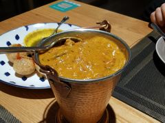 -Pakwaan Indian restaurant芭港湾印度餐厅(领事馆店)