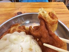 糖油饼-增盛魁小吃店