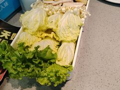 -半天妖烤鱼(丰科万达店)