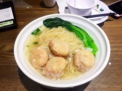 鲜虾云吞面-火啫啫·粤式啫啫煲(南通首店)