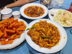 -清真•蜀风园(丁字沽总店)