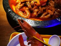 明虾煲-胖哥俩肉蟹煲(湖滨银泰in77店)