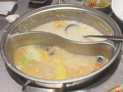 -阿源鱼捞斑鱼火锅·海鲜粥(山景尚宅店)