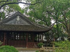 -上海醉白池公园