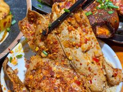 -86烧烤 | 江湖菜(石人总店)