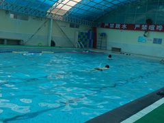 -花样年华游泳馆·游泳培训基地