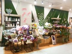 二楼草木时空鲜花店-万达广场(大明宫店)