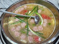 -麒麟豆汤圆子火锅(川心小区店)