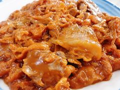 黄焖两样-同发号饭庄(复兴路店)