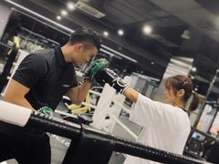 -OXYGYM 奥美氧舱运动中心(朝阳大悦城店)