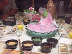 -捞天下大众火锅(水上公园店)