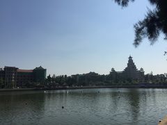-龙舟池