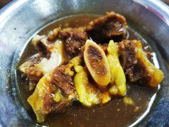 焖牛排-歪头牛肉(金龙壹号店)