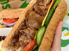 -赛百味SUBWAY(曲江智慧大厦店)