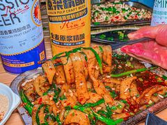 -86烧烤 | 江湖菜(石人总店)