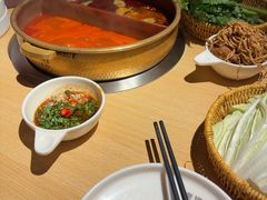 -东道煮牛肉火锅(东盛大街店)