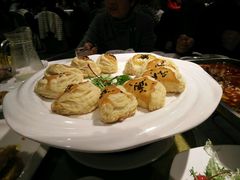 榴莲酥-金色艳阳天•粤菜 淮扬菜(古平岗店)