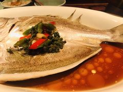 -绿茶餐厅(蓝色港湾店)