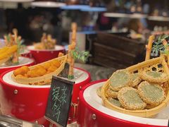 -威海蓝海御华大饭店·蓝钻美食自助百汇