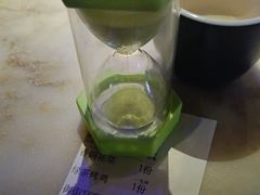 -绿茶餐厅(同成街华联店)